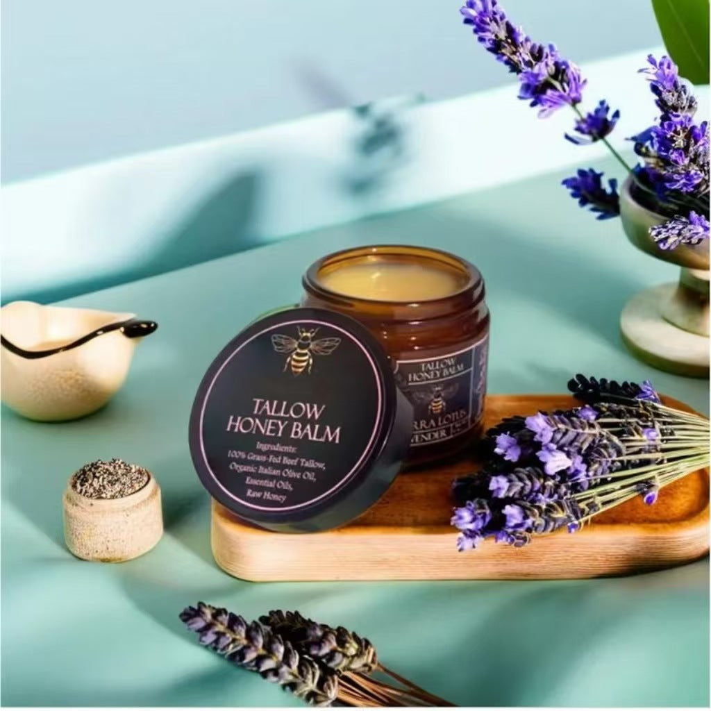 Honey Butter Moisturizing Facial Cream Moisturizing